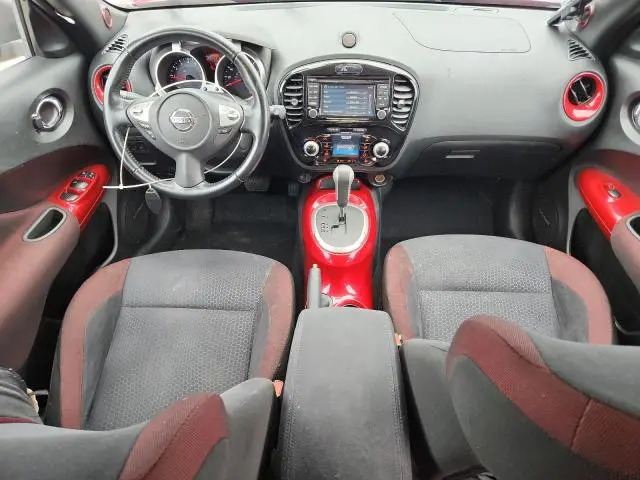 2015 NISSAN JUKE S  