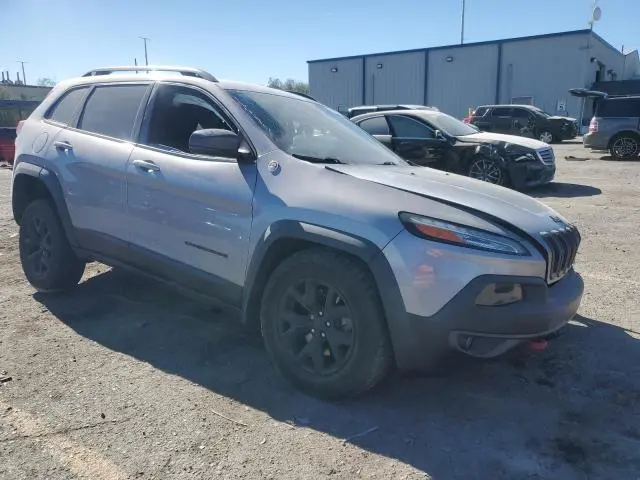 2018 JEEP CHEROKEE TRAILHAWK  
