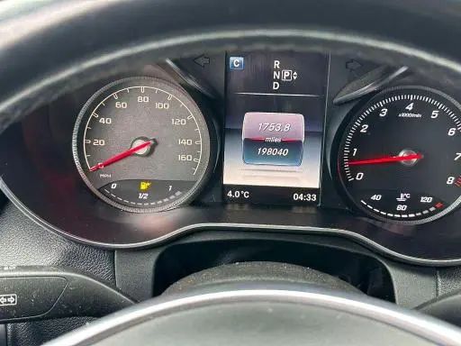 2015 MERCEDES-BENZ C 400 4MATIC  