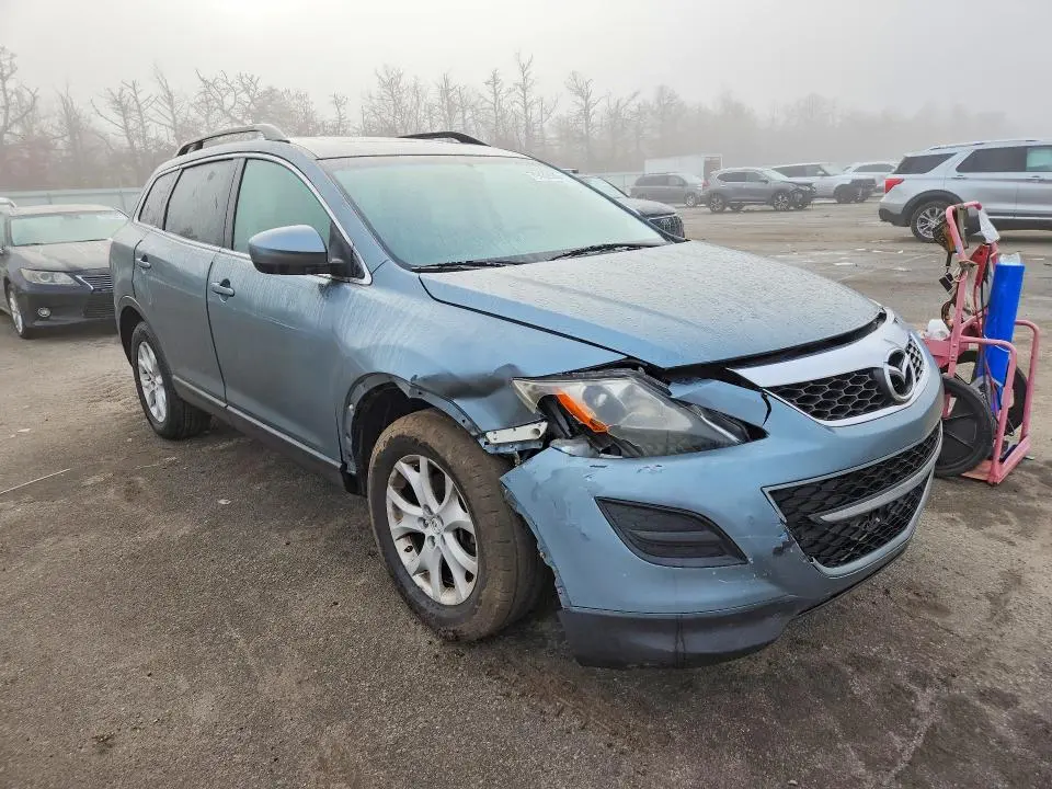 2012 MAZDA CX-9   