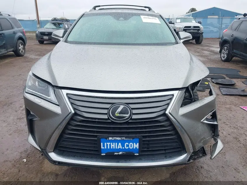 2018 LEXUS RX 350  