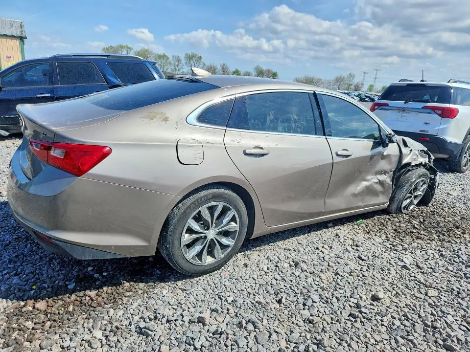 2023 CHEVROLET MALIBU LT  