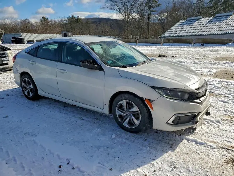 2019 HONDA CIVIC LX  