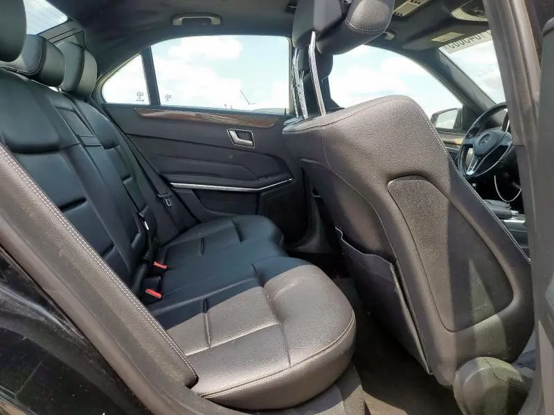 2015 MERCEDES-BENZ E 350  