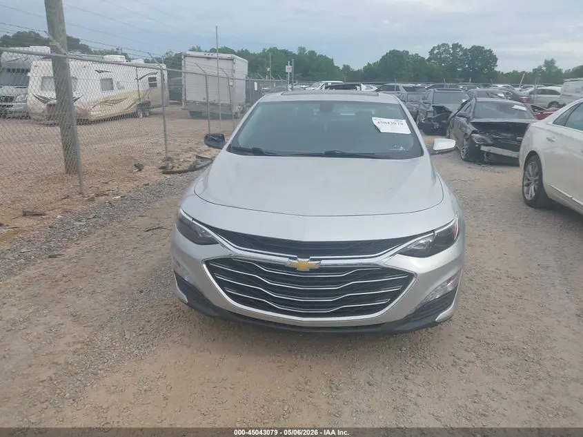 2021 CHEVROLET MALIBU FWD LT