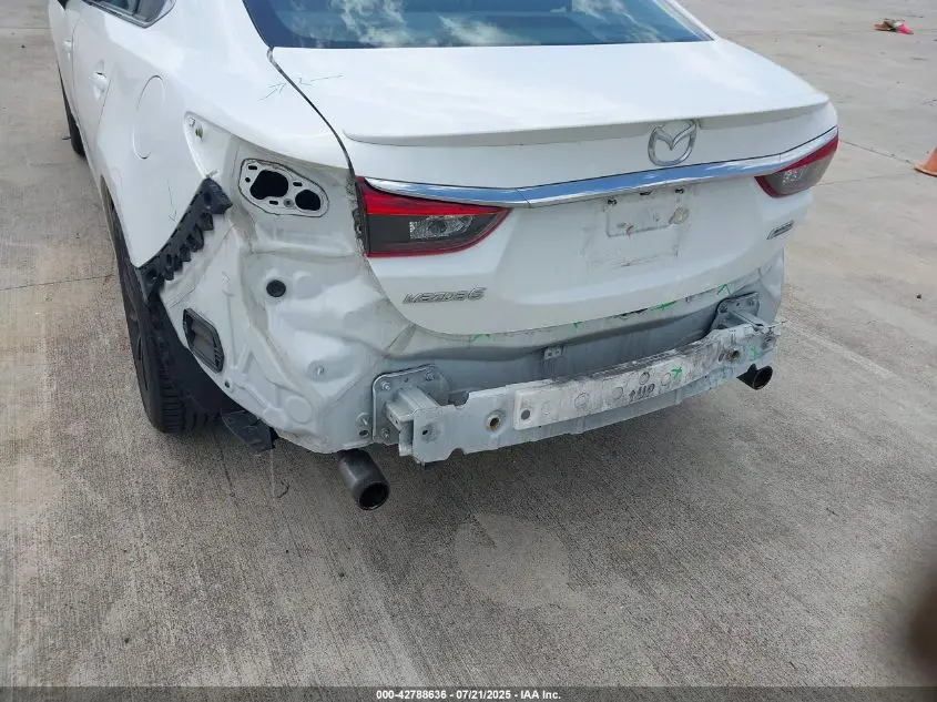 2016 MAZDA MAZDA6 I SPORT
