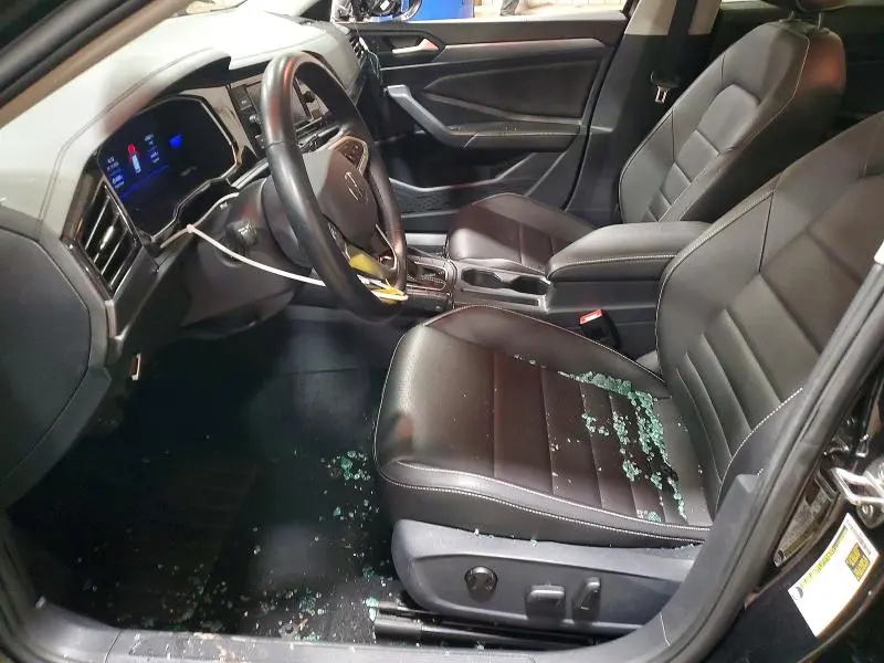 2024 VOLKSWAGEN JETTA   