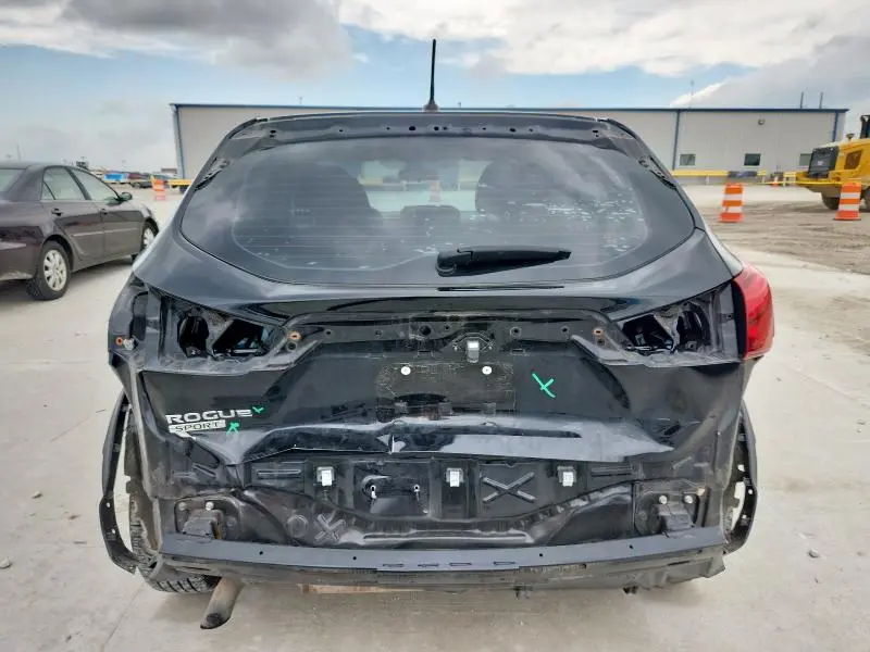 2017 NISSAN ROGUE SPORT S  