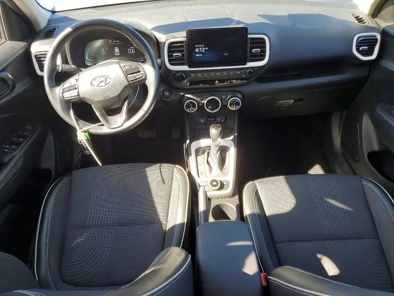 2023 HYUNDAI VENUE LIMITED  