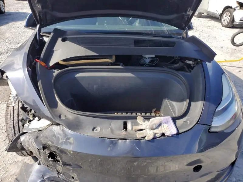 2020 TESLA MODEL Y   