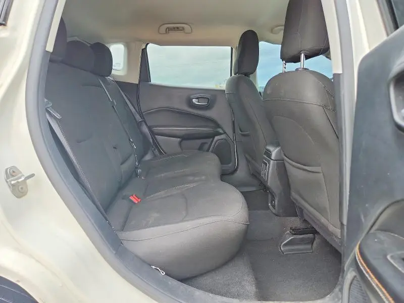 2021 JEEP COMPASS SPORT  