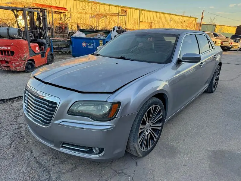 2013 CHRYSLER 300 S  