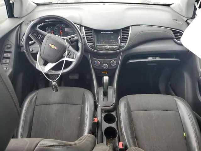 2018 CHEVROLET TRAX 1LT  