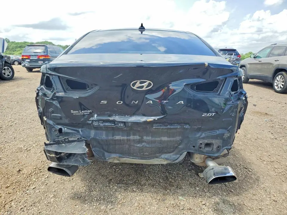 2018 HYUNDAI SONATA LIMITED 2.0T+  