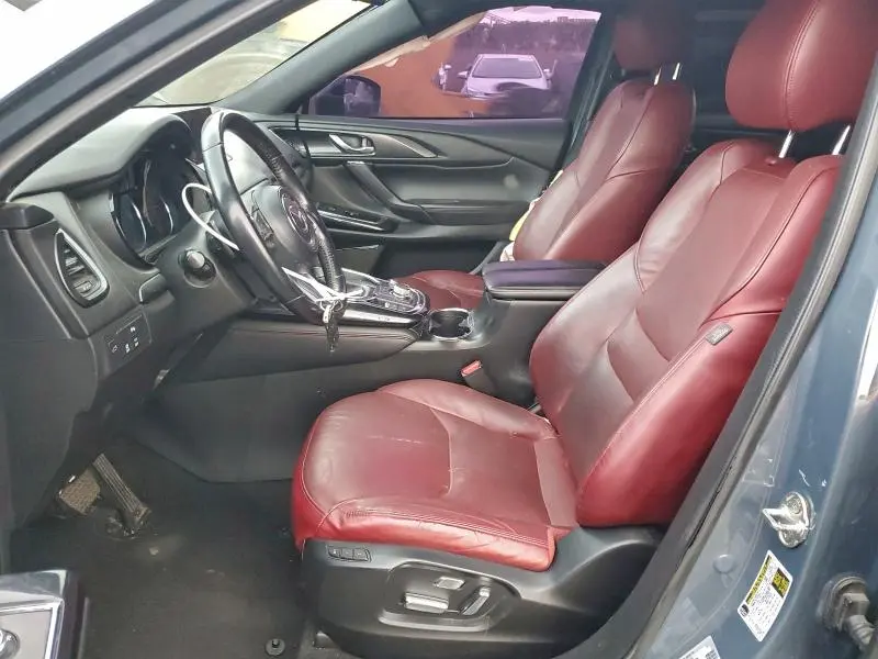 2021 MAZDA CX-9 GRAND TOURING  