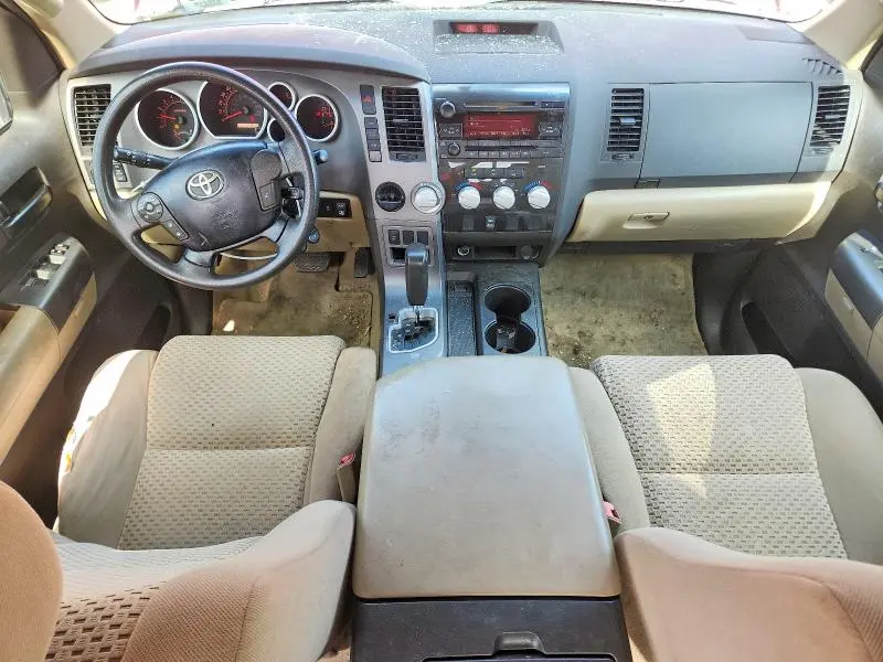 2011 TOYOTA TUNDRA DOUBLE CAB SR5  
