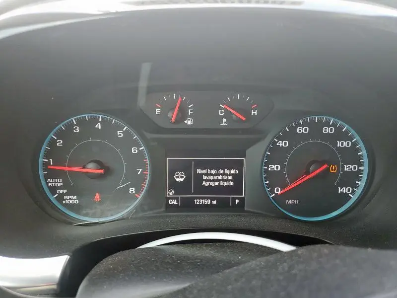 2019 CHEVROLET TRAVERSE LS