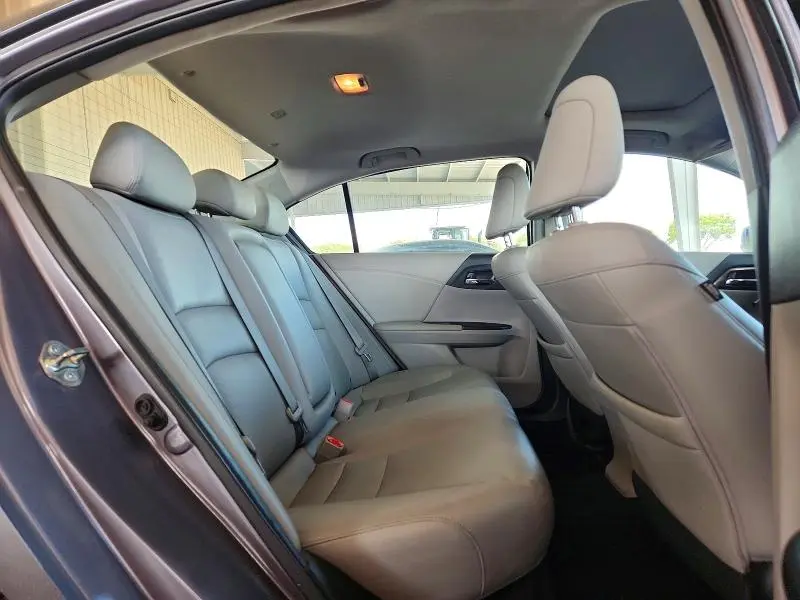 2016 HONDA ACCORD EXL  