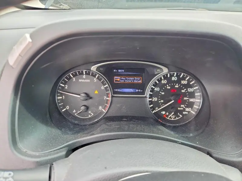 2017 NISSAN PATHFINDER SL  
