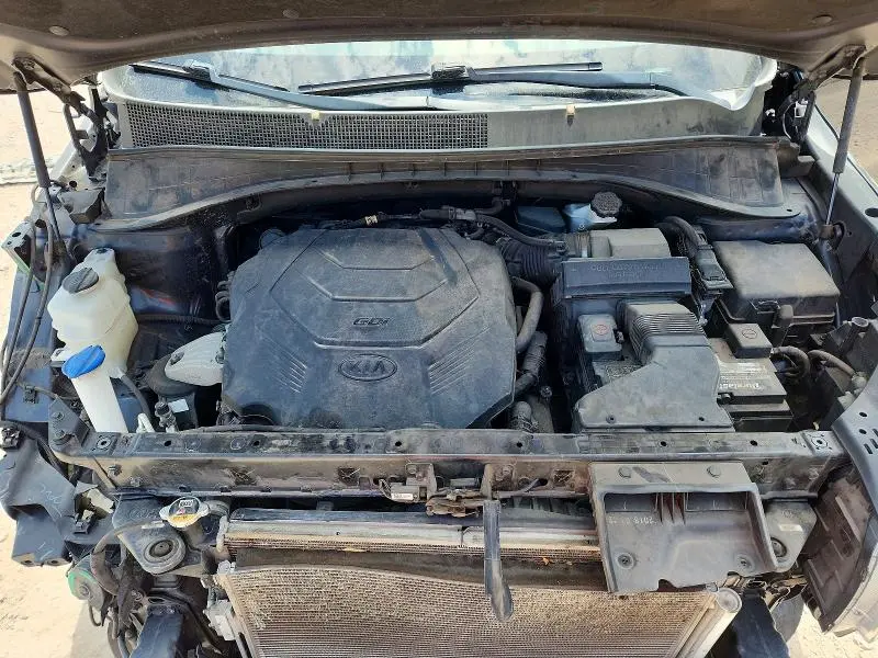 2019 KIA SORENTO SX V6  