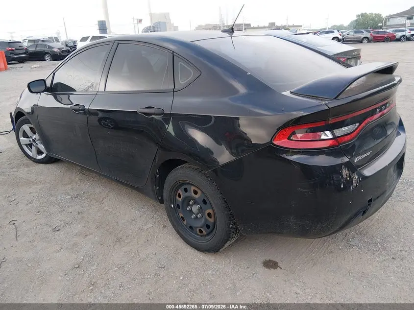 2013 DODGE DART SE