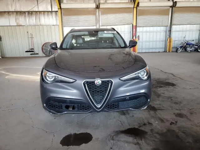 2019 ALFA ROMEO STELVIO   