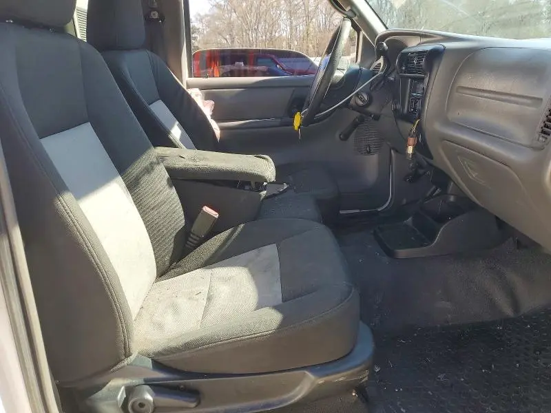 2011 FORD RANGER SUPER CAB  