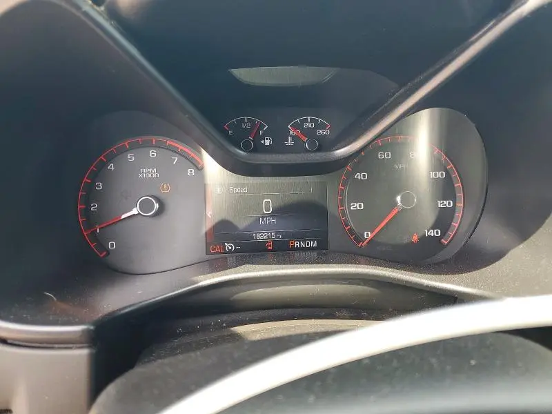 2015 GMC CANYON SLE  