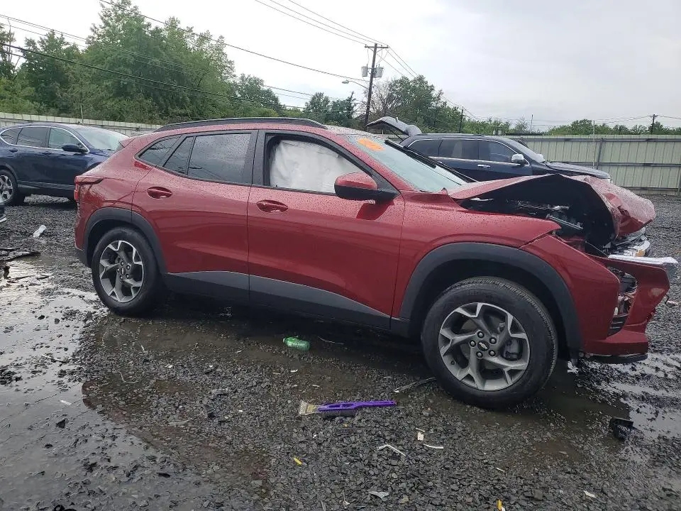 2024 CHEVROLET TRAX 1LT  