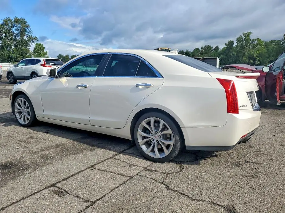 2013 CADILLAC ATS PREMIUM  