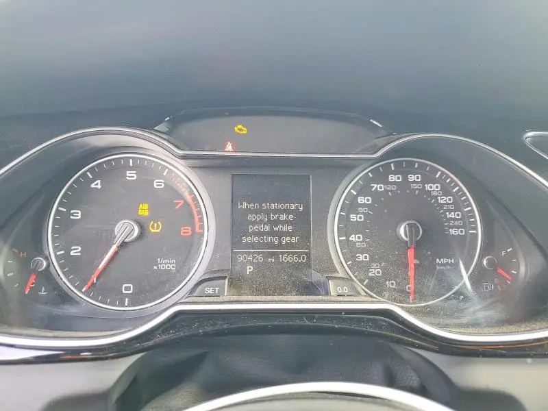 2015 AUDI A4 PREMIUM PLUS  