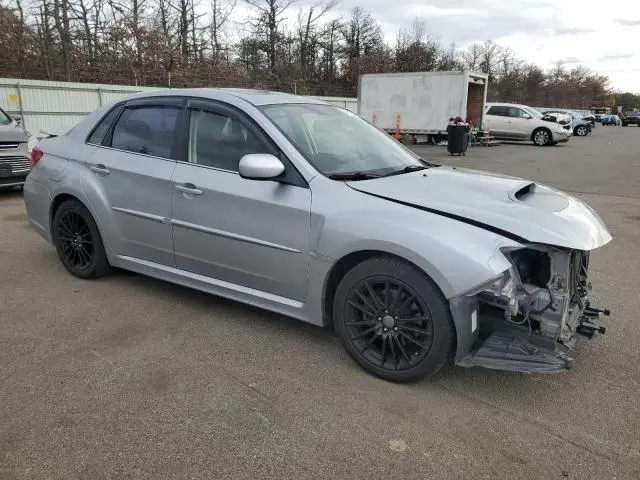 2013 SUBARU IMPREZA WRX  