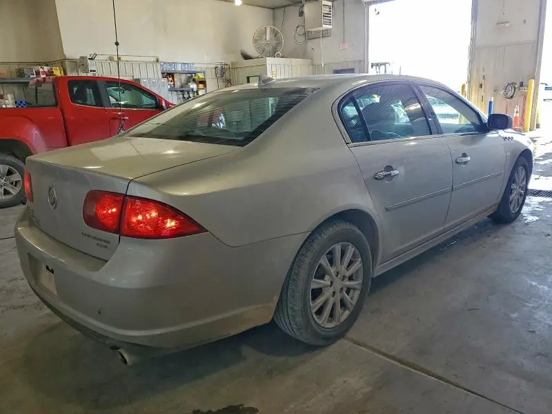 2011 BUICK LUCERNE CXL  