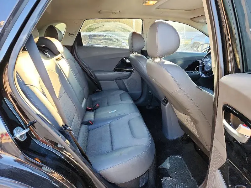 2017 KIA NIRO EX  