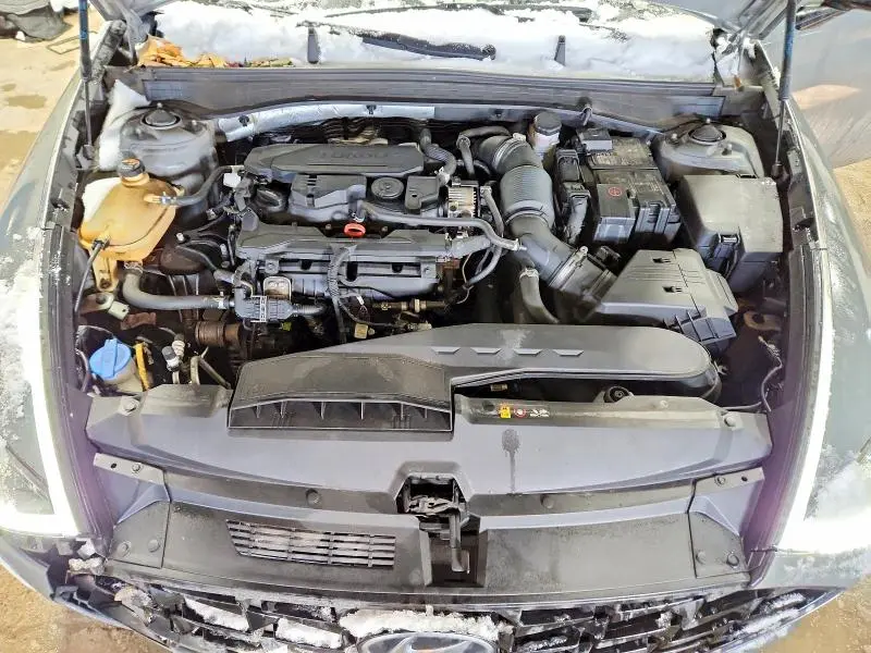 2022 HYUNDAI SONATA SEL PLUS  
