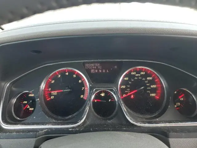2015 GMC ACADIA SLT-1  