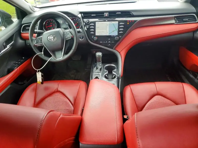 2019 TOYOTA CAMRY XSE V6  
