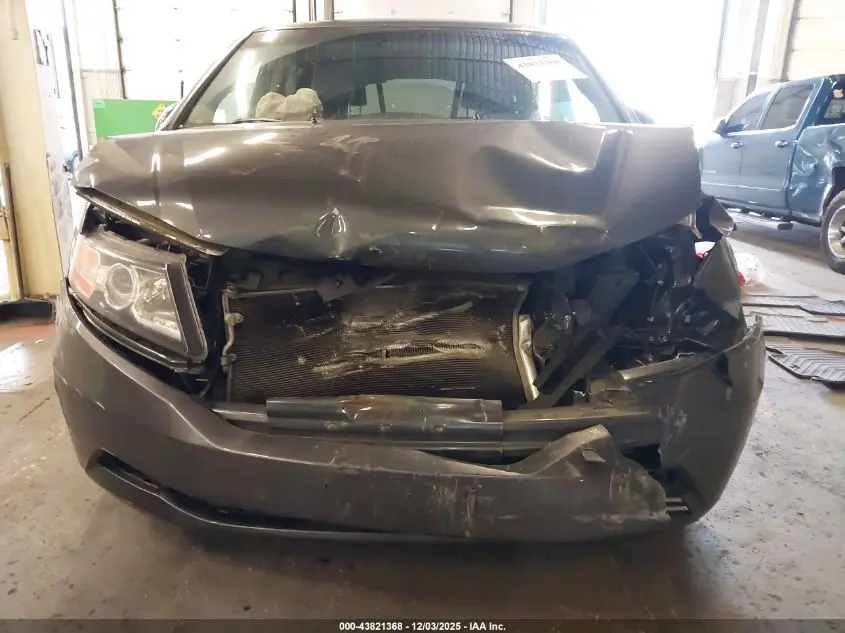 2016 HONDA ODYSSEY EX