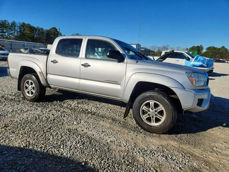 2012 TOYOTA TACOMA DOUBLE CAB PRERUNNER  