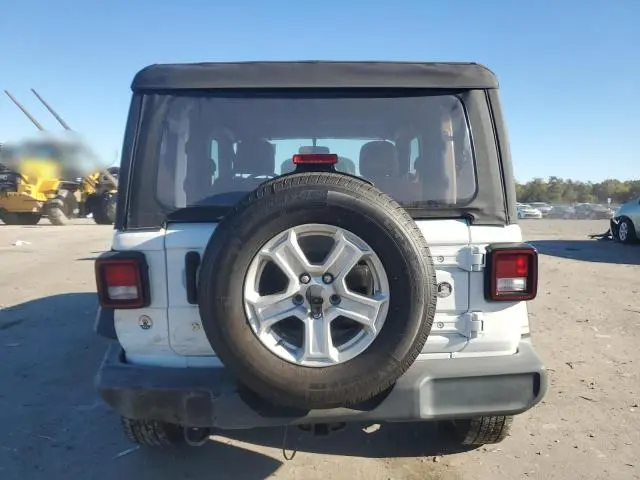 2019 JEEP WRANGLER SPORT  
