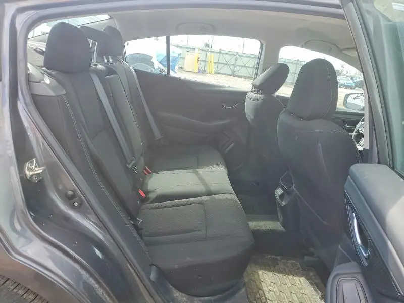 2020 SUBARU LEGACY PREMIUM  