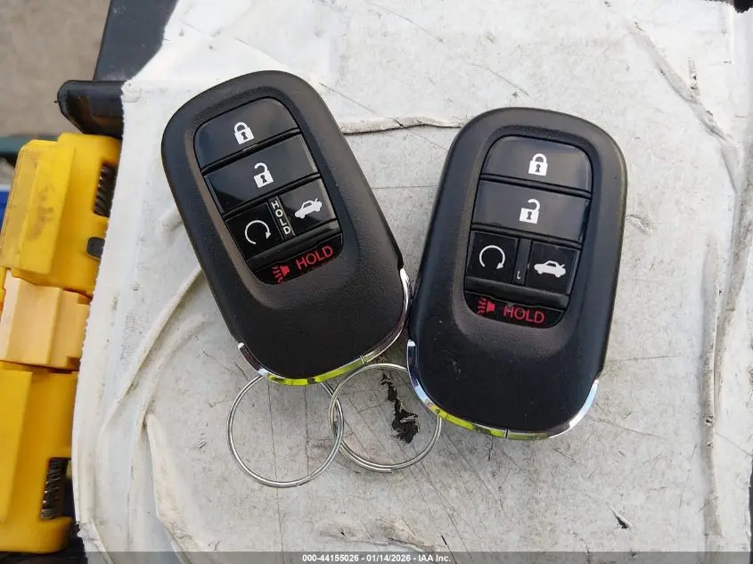 2023 HONDA ACCORD HYBRID TOURING