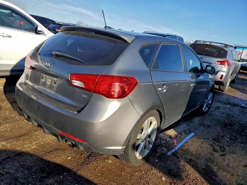 2013 KIA FORTE SX  