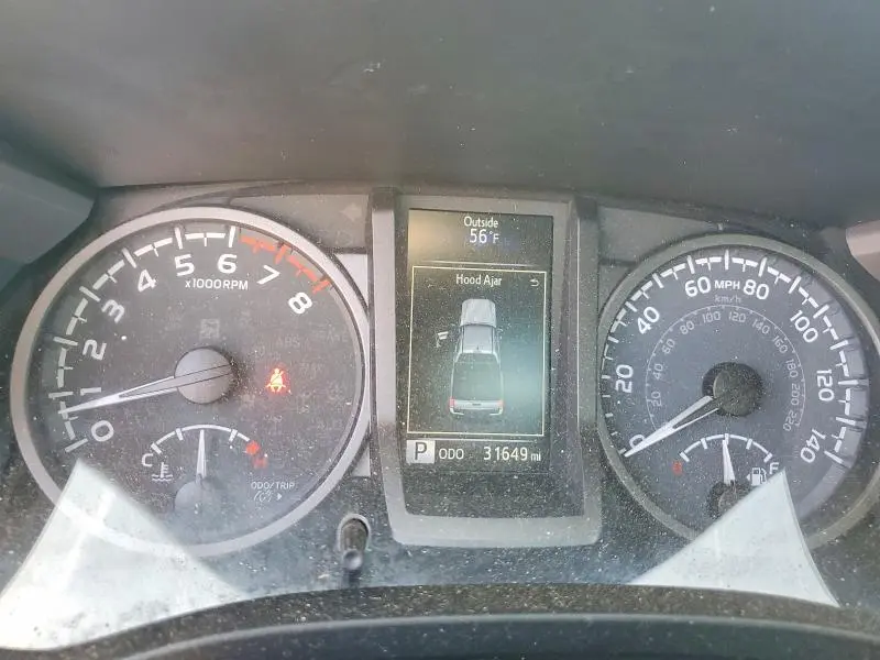 2022 TOYOTA TACOMA TRD OFF-ROAD  