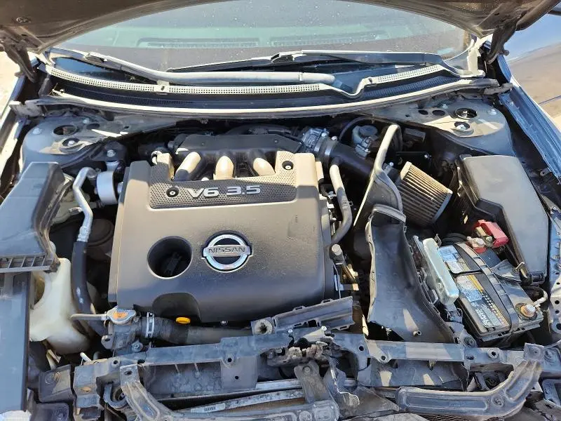 2012 NISSAN ALTIMA SR  