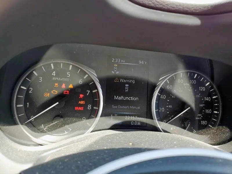 2023 INFINITI Q50 LUXE  