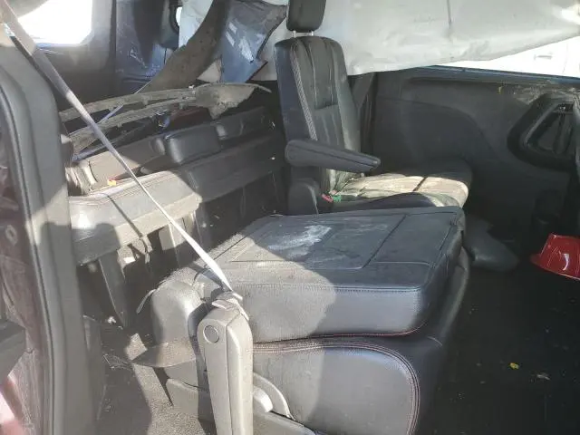 2019 DODGE GRAND CARAVAN GT  