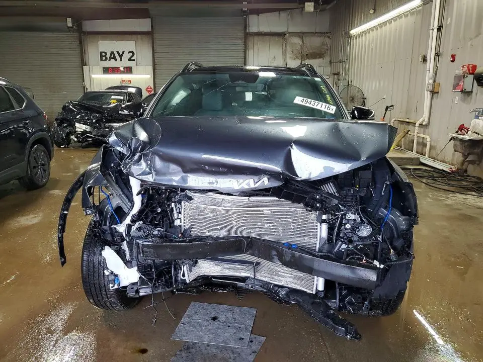 2023 KIA SPORTAGE X LINE  