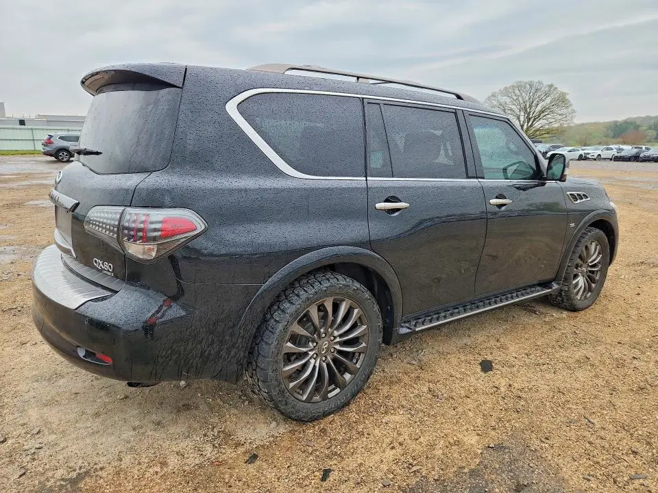 2015 INFINITI QX80 BASE  