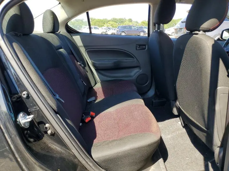 2022 MITSUBISHI MIRAGE G4 ES  